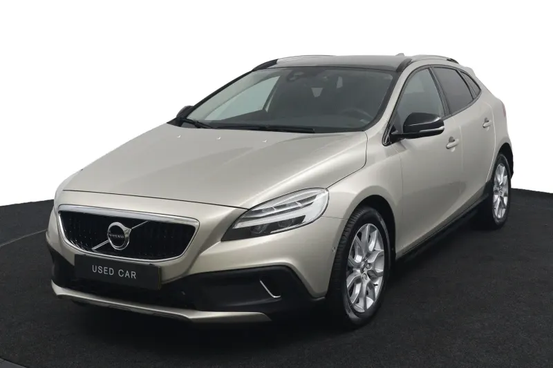 Volvo V40 (2019)