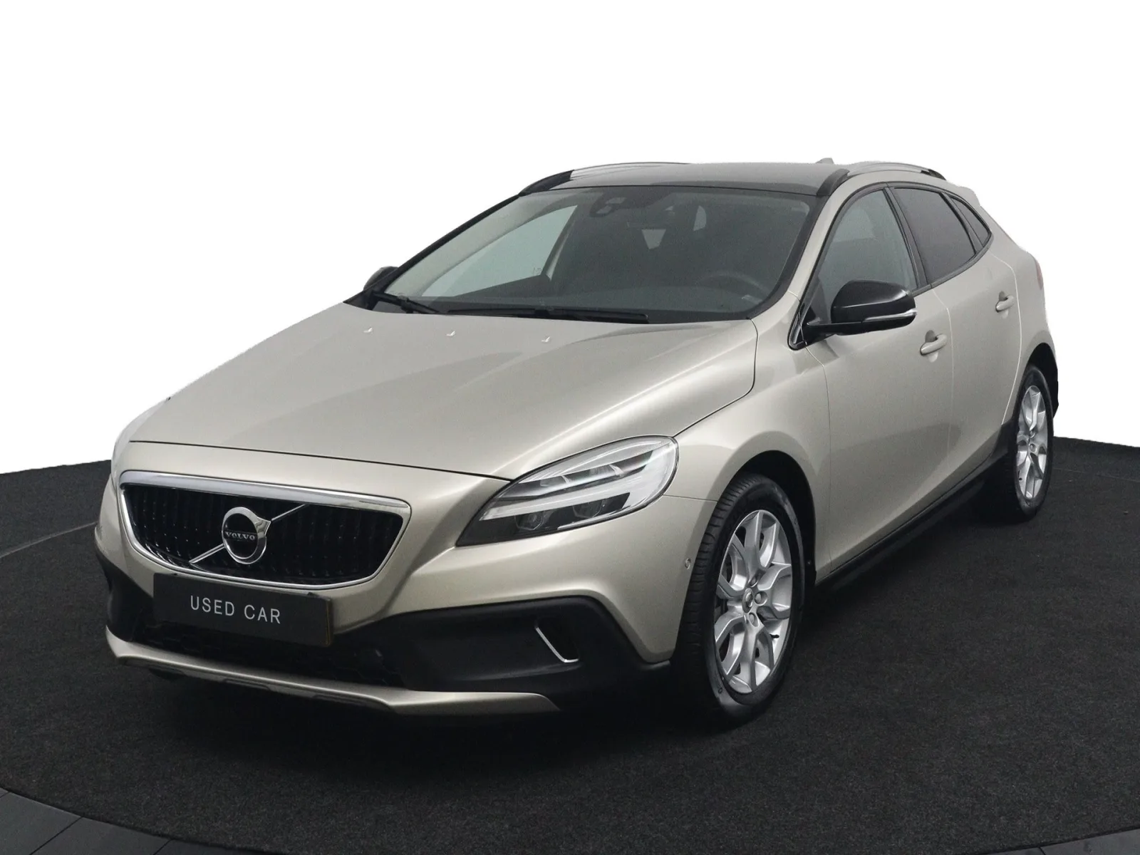 Volvo V40 (2019) — foto 1