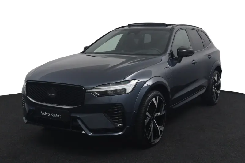 Volvo XC60 (2026)
