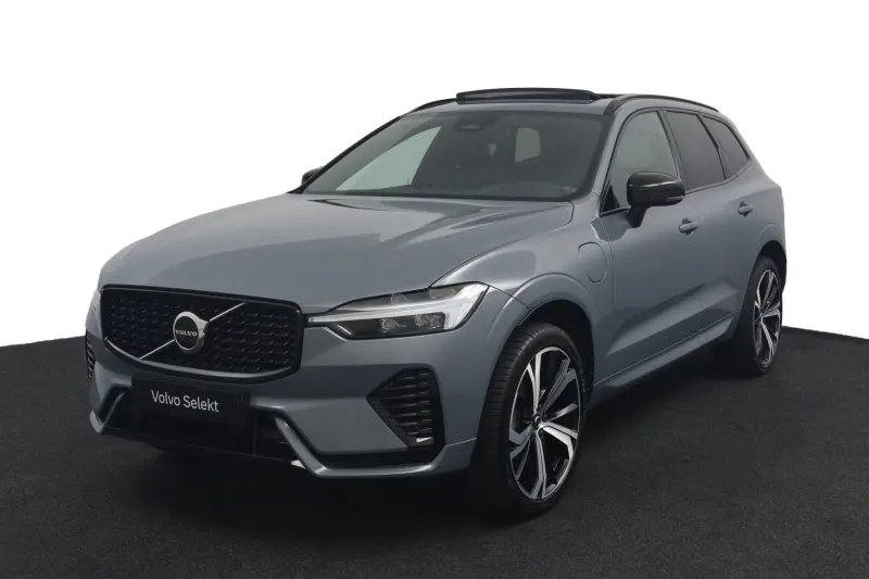 Volvo XC60 (2022)