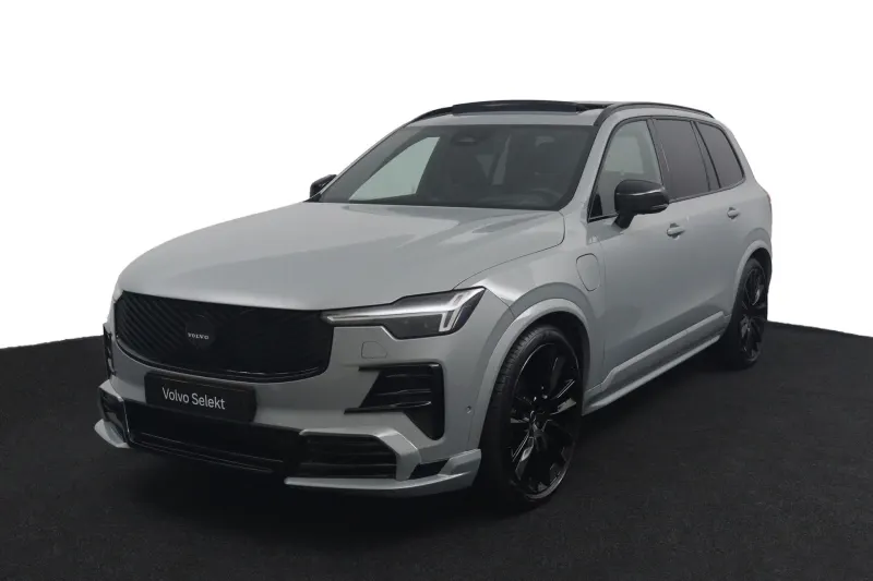 Volvo XC90 (2026)