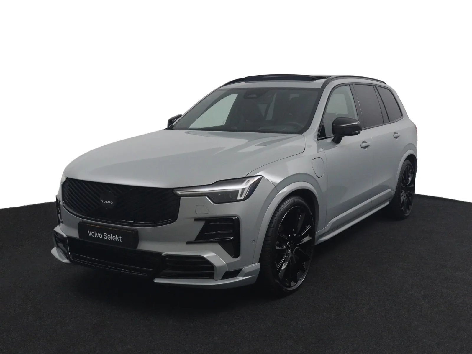 Volvo XC90 (2026) — foto 1