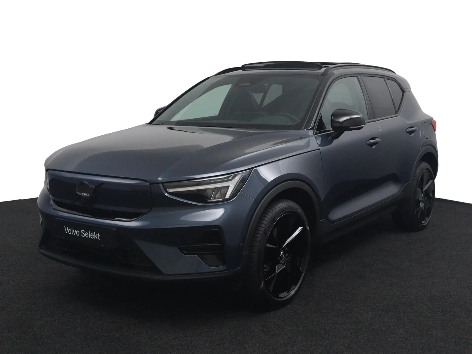 Volvo EX40 (2026) — foto 1