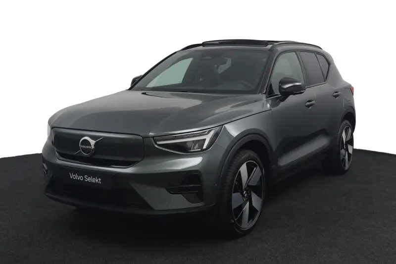 Volvo EX40 (2026)
