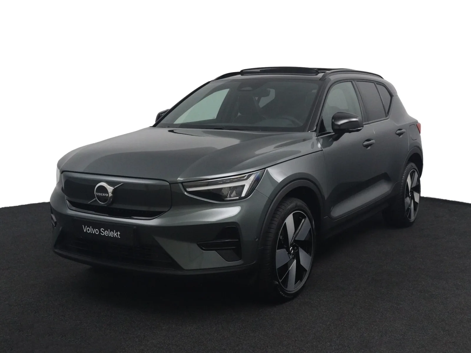 Volvo EX40 (2026) — foto 1