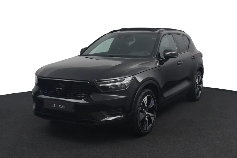 Volvo XC40 (2022)