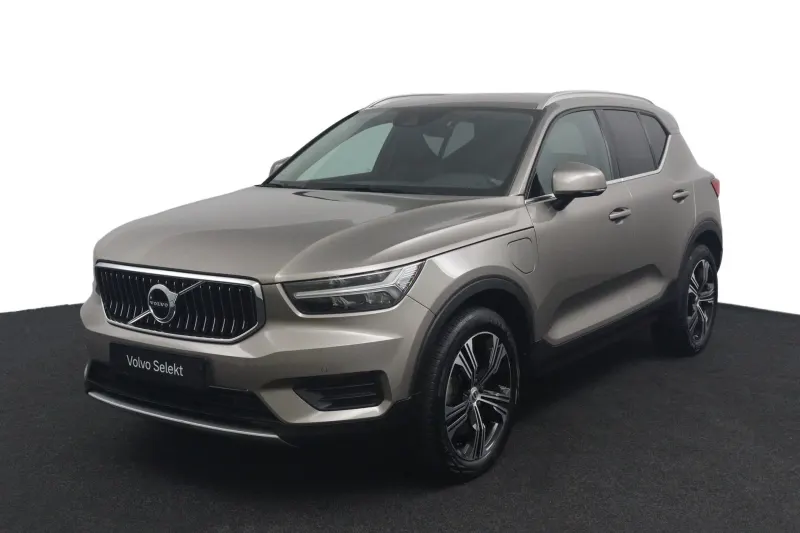 Volvo XC40 (2022)
