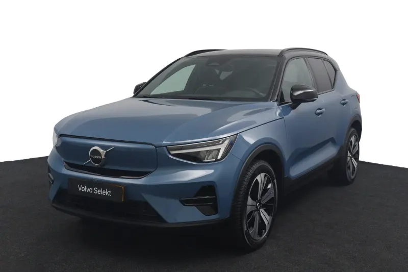 Volvo XC40 (2022)