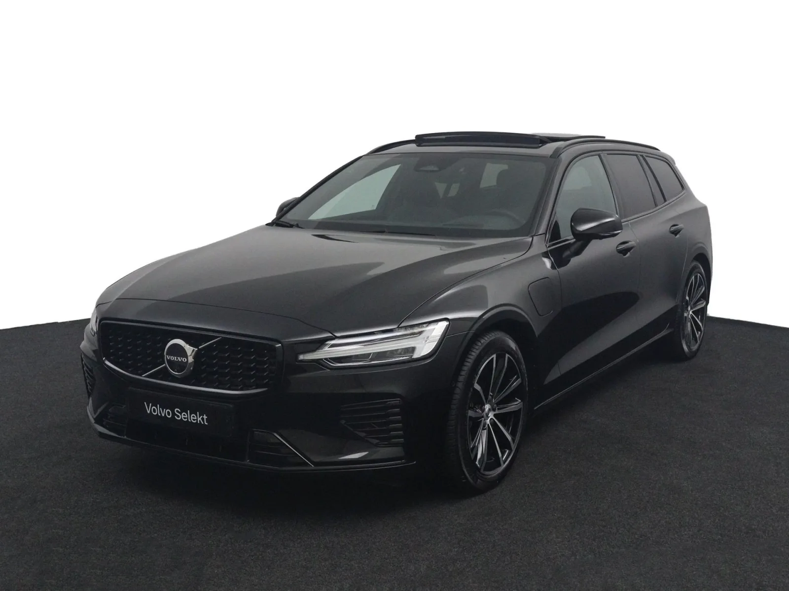 Volvo V60 (2026) — foto 1