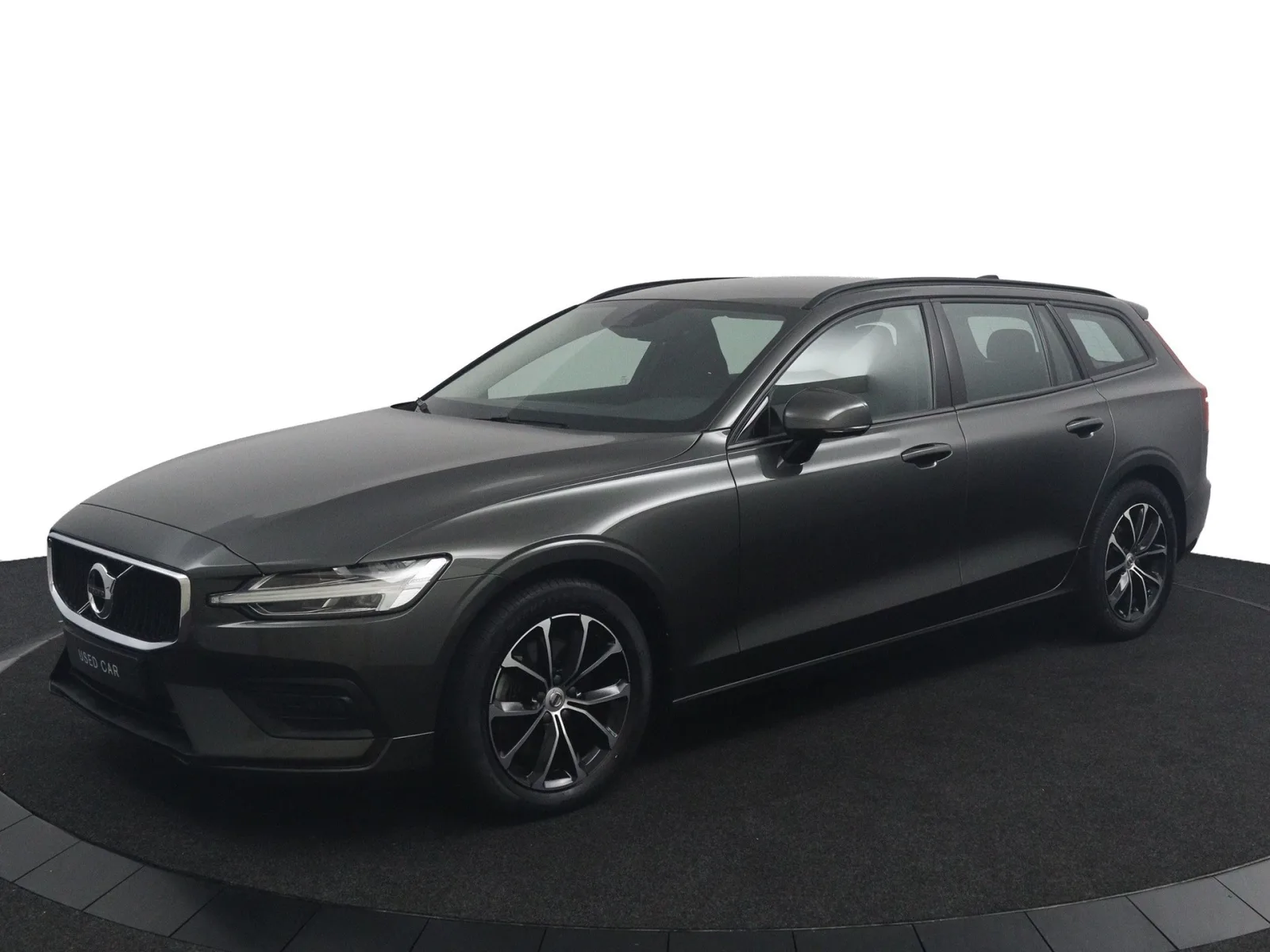 Volvo V60 (2021) — foto 1