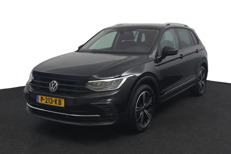 Volkswagen Tiguan (2021)