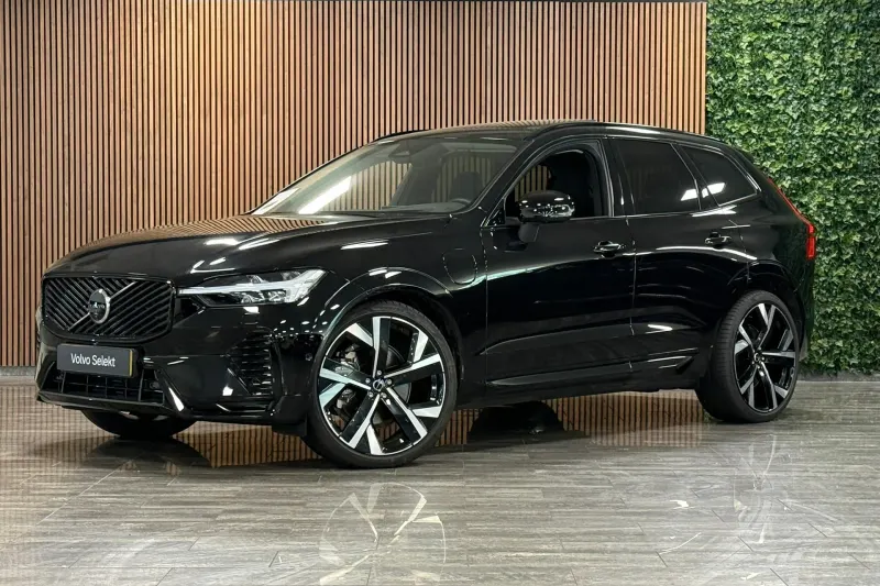 Volvo XC60 (2025)