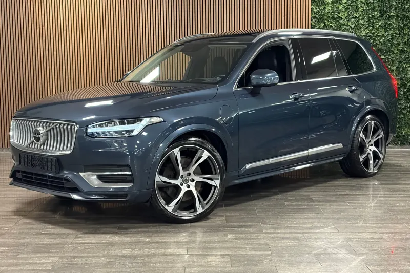 Volvo XC90 (2022)