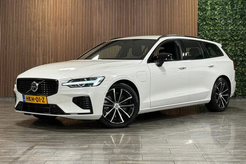 Volvo V60 (2025)