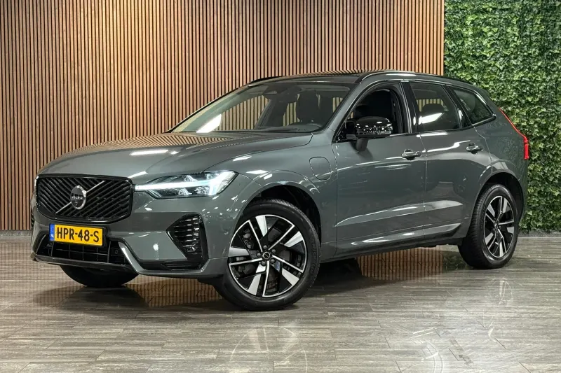 Volvo XC60 (2025)
