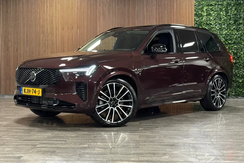 Volvo XC90 (2026)