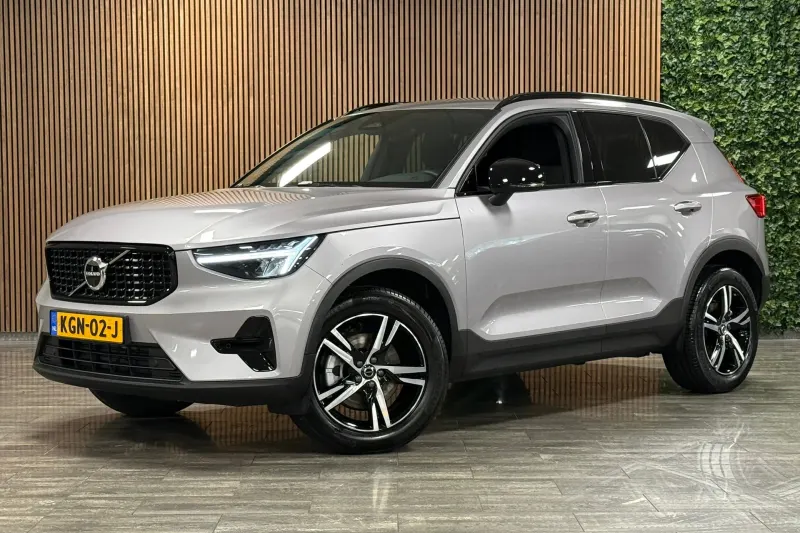 Volvo XC40 (2026)