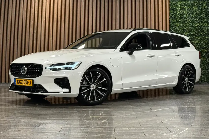Volvo V60 (2026)