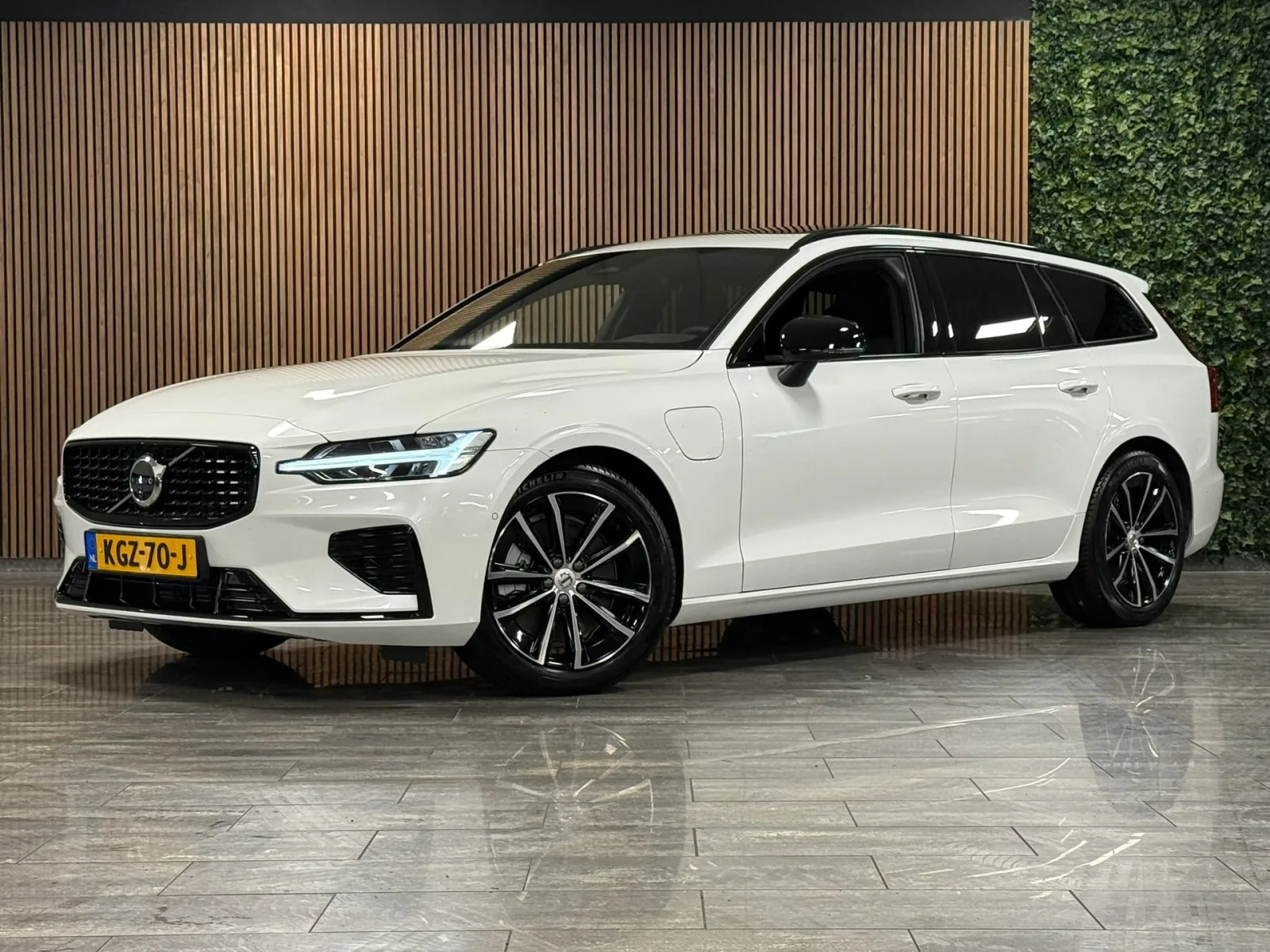 Volvo V60 (2026) — foto 1