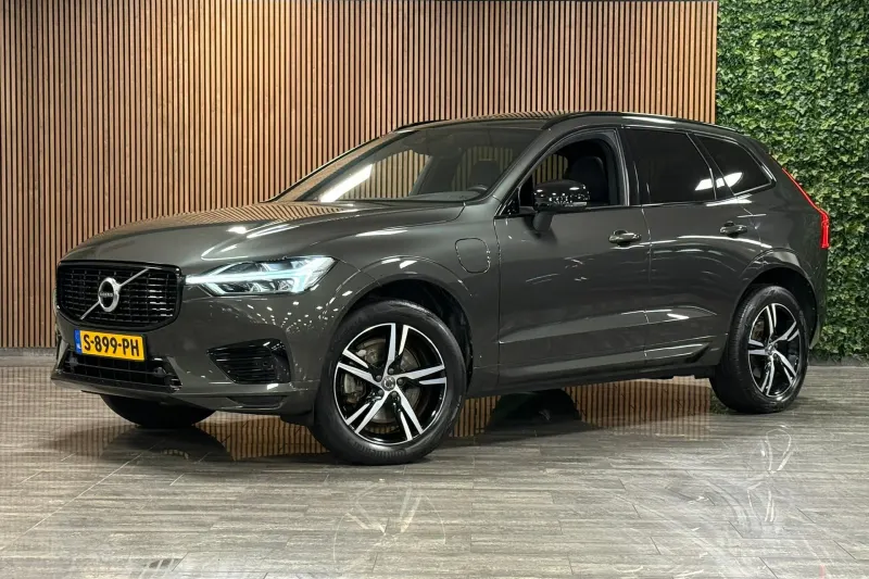 Volvo XC60 (2021)