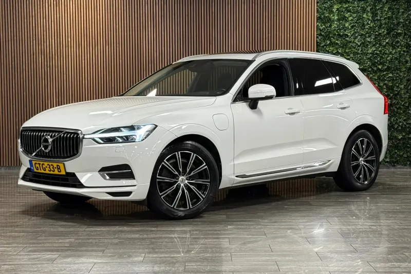 Volvo XC60 (2019)