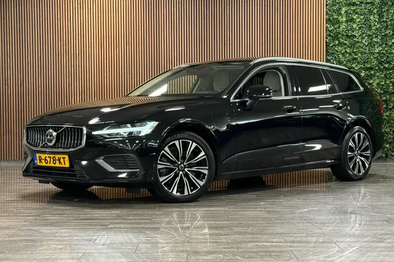 Volvo V60 (2022)