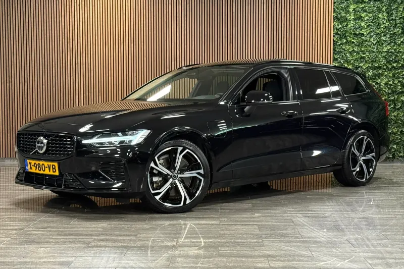 Volvo V60 (2024)