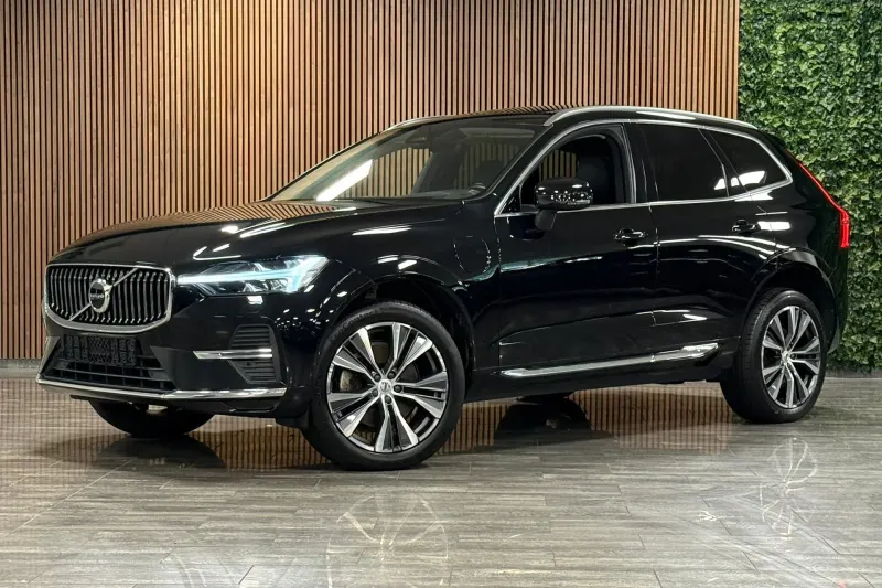 Volvo XC60 (2022)