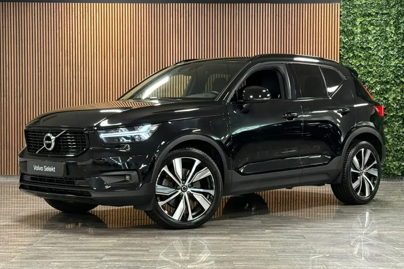 Volvo XC40 (2021)