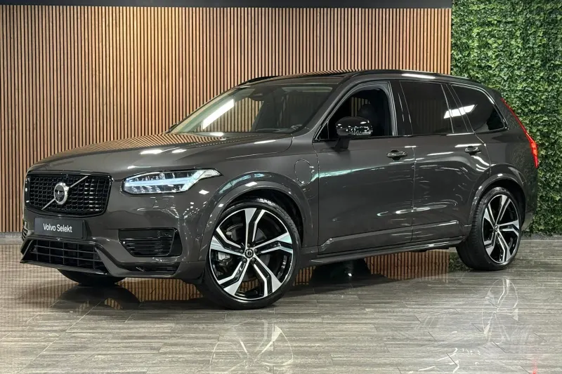 Volvo XC90 (2024)