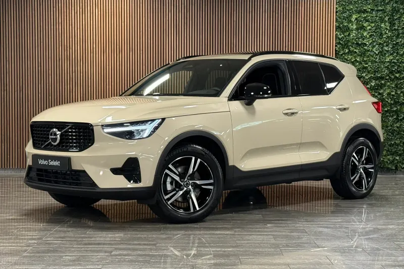 Volvo XC40 (2026)