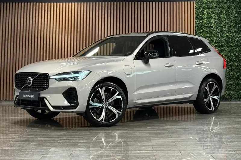 Volvo XC60 (2023)