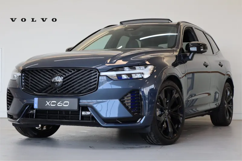 Volvo XC60 (2026)