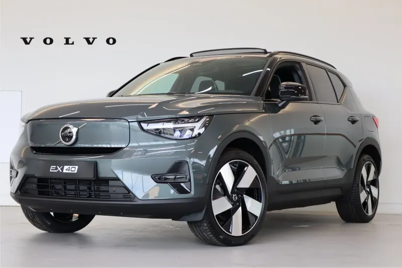 Volvo EX40 (2026)