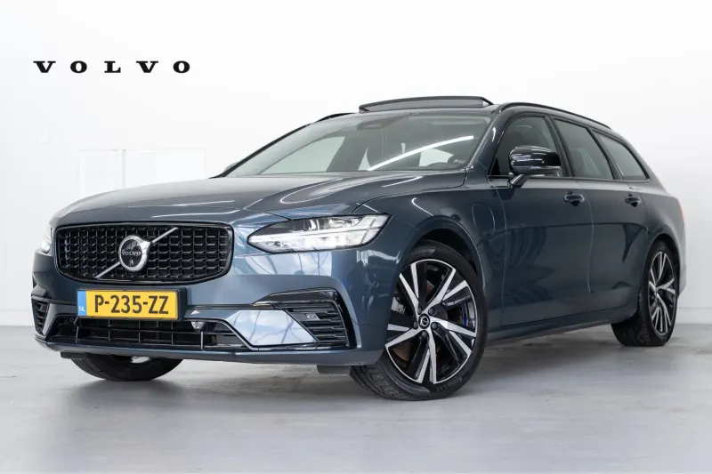 Volvo V90 (2022)