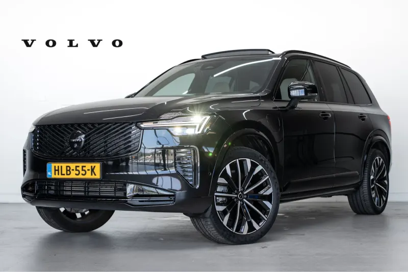 Volvo XC90 (2025)