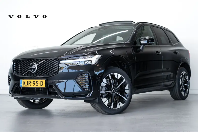 Volvo XC60 (2026)