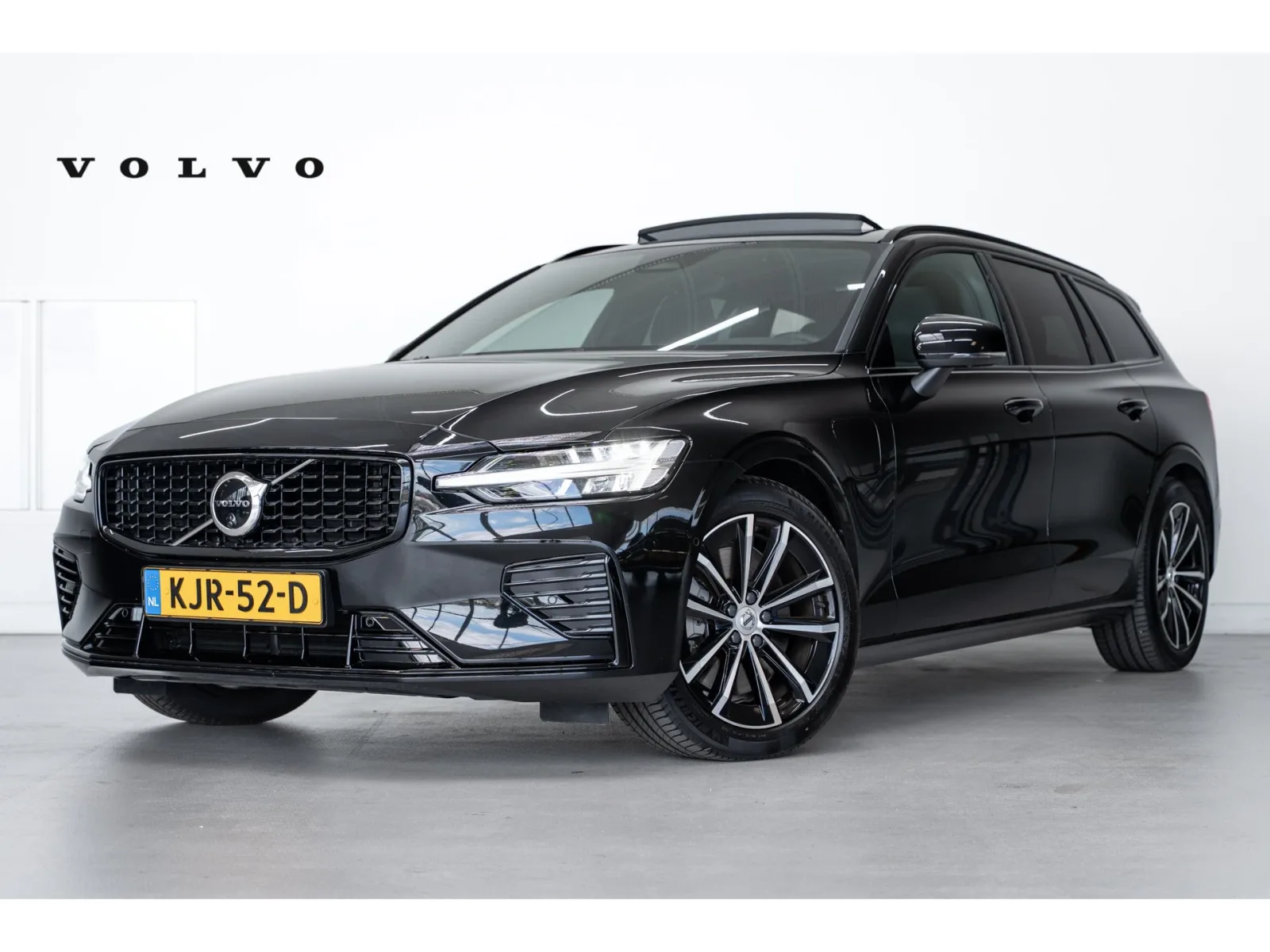 Volvo V60 (2026) — foto 1