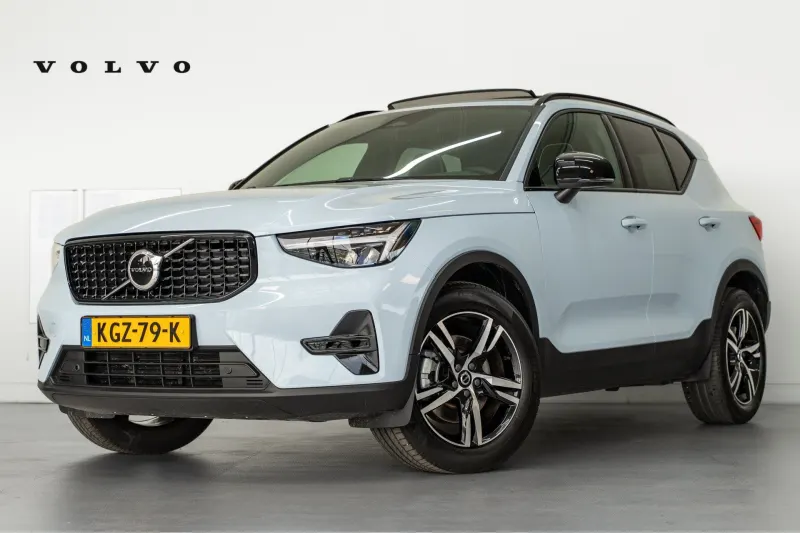 Volvo XC40 (2026)