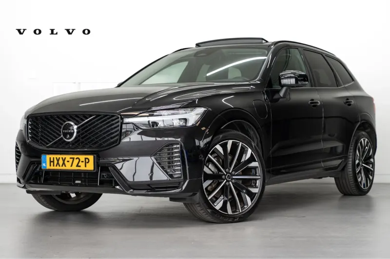 Volvo XC60 (2025)