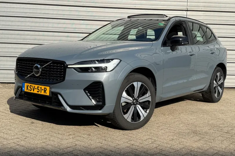 Volvo XC60 (2023)