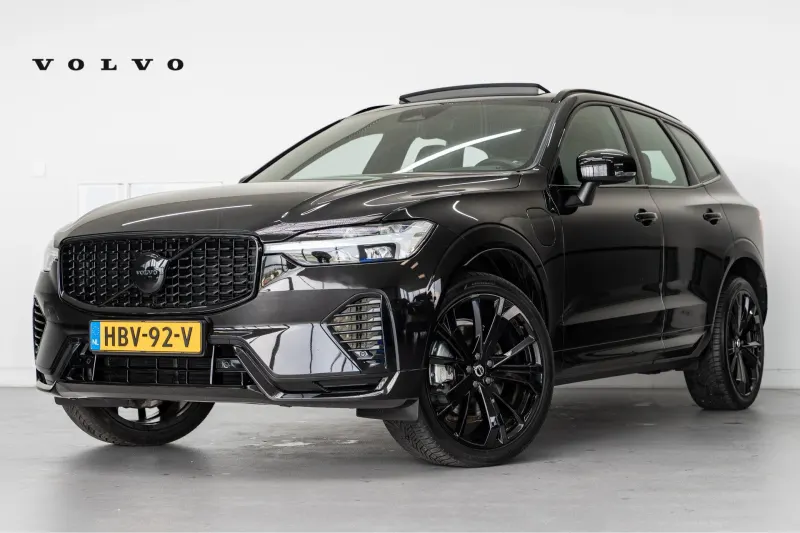 Volvo XC60 (2025)
