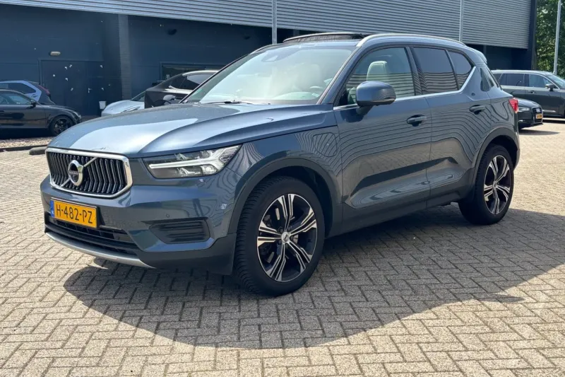 Volvo XC40 (2020)