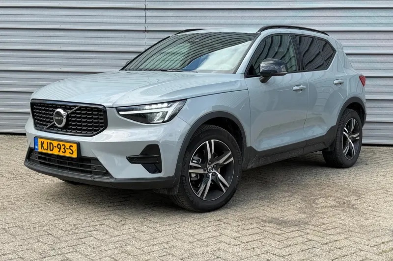 Volvo XC40 (2026)