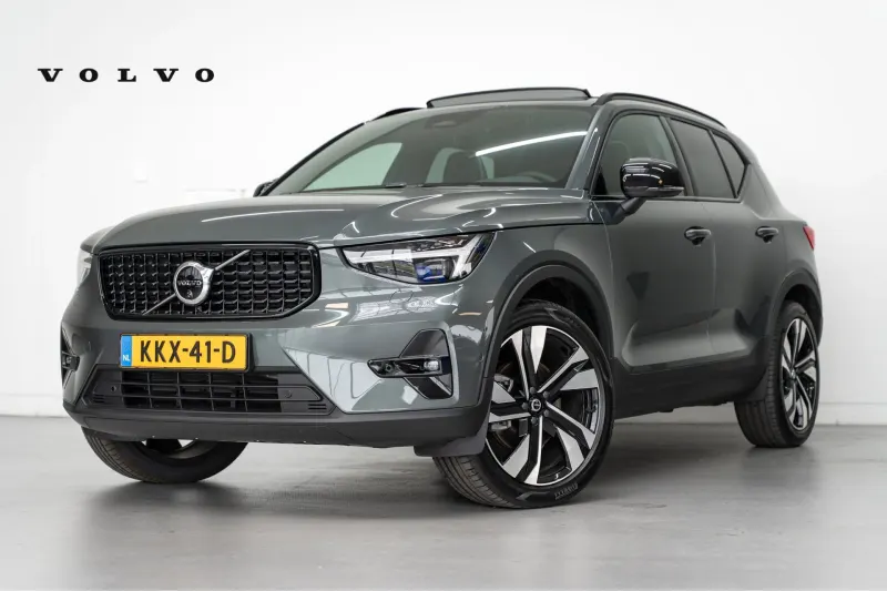 Volvo XC40 (2026)