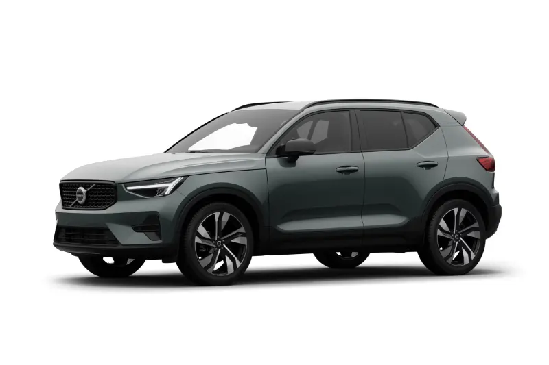 Volvo XC40 (2026)