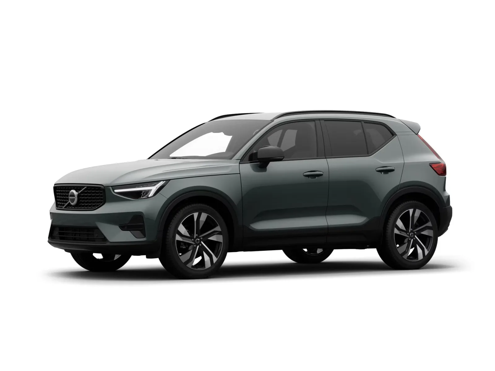 Volvo XC40 (2026) — foto 1