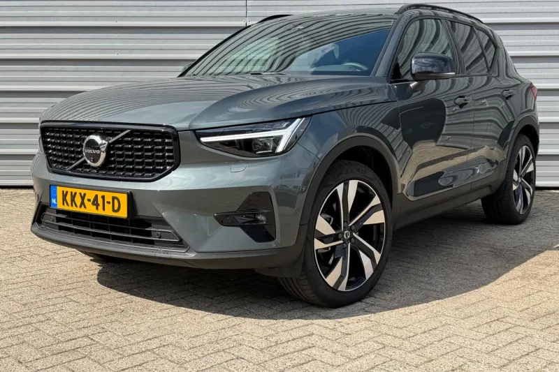 Volvo XC40 (2026)