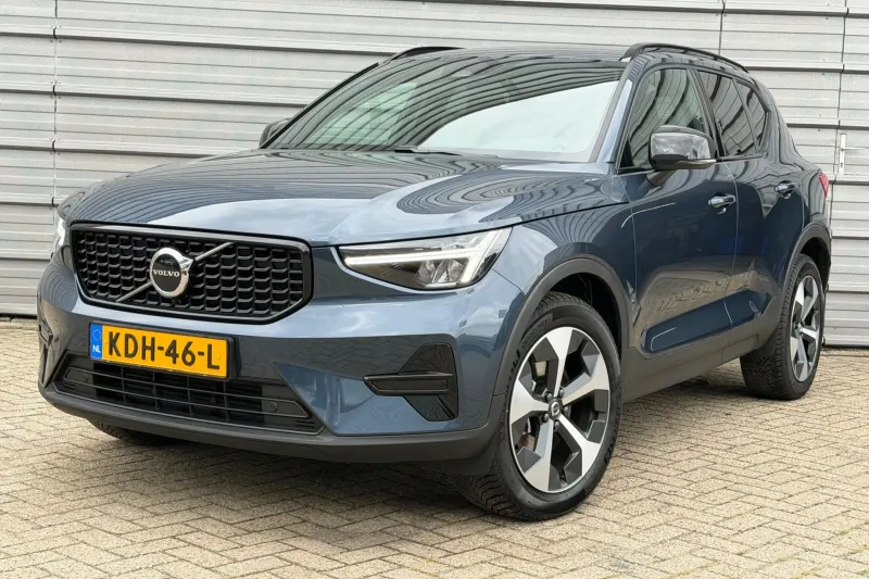 Volvo XC40 (2026)