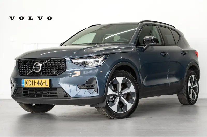 Volvo XC40 (2026)